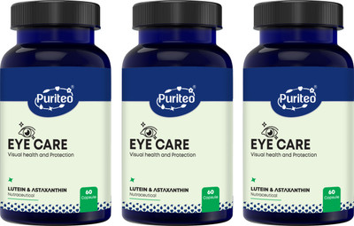 puriteo EYE CARE 03(3 x 60 Capsules)