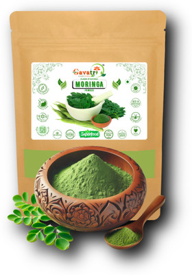 Gavatri Classic And Natural Moringa Leaf Powder - Healthy Superfood(1 kg)
