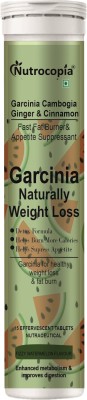 NUTROCOPIA Garcinia Fat Burn Tablet for Helps to burn Your Fat (15 Tablets) Pack of 1(15 Tablets)