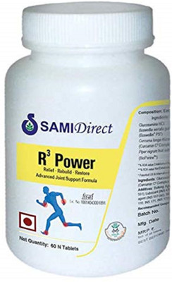 SAMIDIRECT R3 Power™ 60 TABS(60 Tablets)