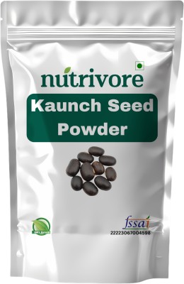 Nutrivore Kaunch Seed Powder Konch Seed Alkushi Mucuna Powder(200 g)