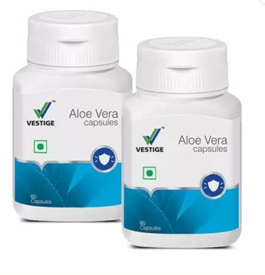 Vestige Aloess Vera (2 x 60 Capsules)(200 g)