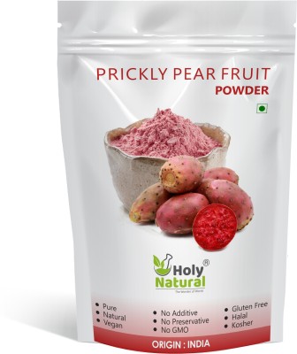 Holy Natural Prickly Pear Fruit Powder - 50 GM(50 g)