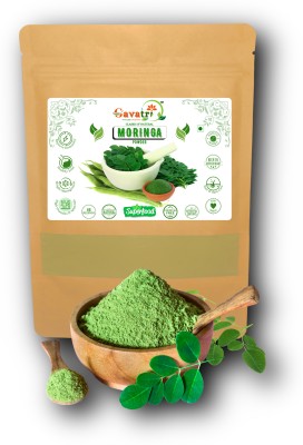 Gavatri Classic And Natural Moringa Leaves Powder - Healthy Superfood 1 Kg(1 kg)