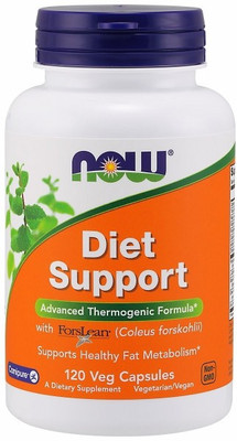 Now Foods Diet Support(120 Capsules)