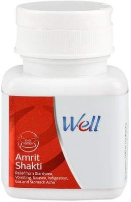 Well Amrit Shakti tablet, Pack of 100 count(100 No)