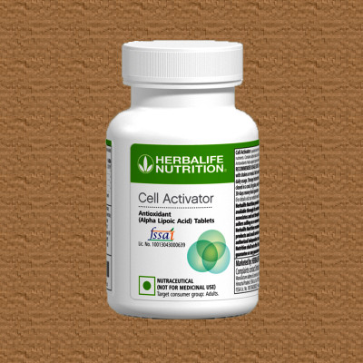HERBALIFE Cell Activator - Antioxident Tablet3s(60 Tablets)