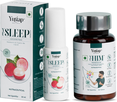Yugap Yu Sleep + Yu Him(2 x 70 g)