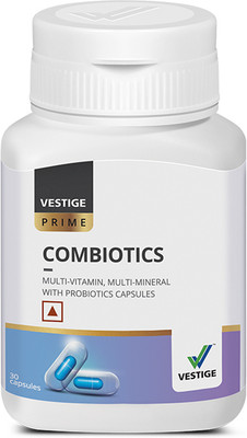 Vestige Prime Combiotics(30 Capsules)