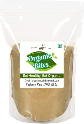 Organic Bites Mix Powder of Karela, Neem Leaf and Jamun Seed Powder (For Diabetes)(600 g)