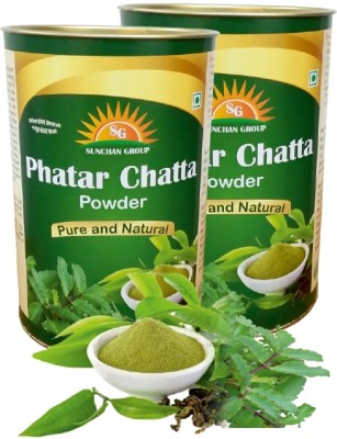 Sunchan Group Patharchatta 1000 Gm Pack of 2 Pure Organic Herbal Mix Vegetarian & Body Detox(2 x 500 g)