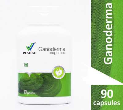 VESTlGE Ganoderma Capsuls_90 Capsules(90 Capsules)