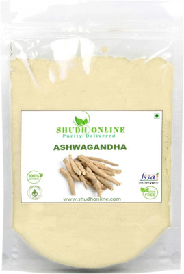 Shudh Online Ashwagandha/Ashwagandha Churna Powder(200 g)