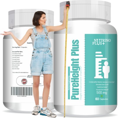 Nutrinoplus PureHeight Plus(60 Capsules)