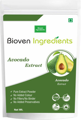Bioven Ingredients Avocado Extract_125gm(125 g)
