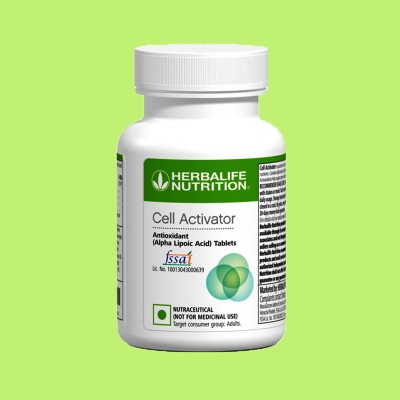 HERBALIFE Cell Activator - Antioxident Tablet6s(60 Tablets)