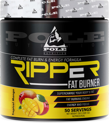 Pole Nutrition POLE FAT BURNER TROPICAL MANGO(250 g)