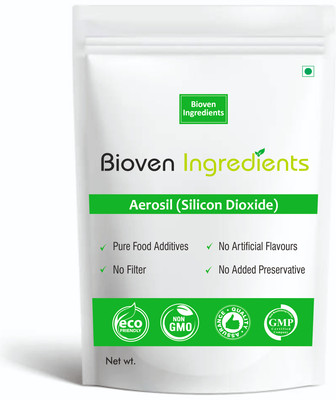 Bioven Ingredients Aerosil(Silicon Dioxide)(1 kg)