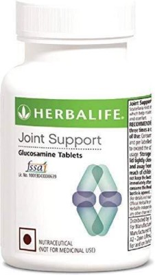 Herbalife Nutrition Joint Support Glucosamine Improves Immunity & Physical Strength(90 Tablets)