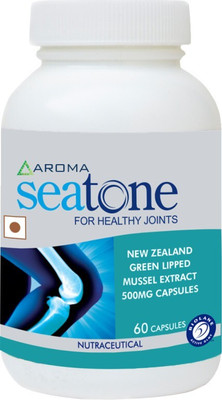 Seatone Green Lipped Mussel Extract(60 No)