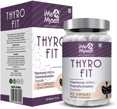 iMeMyself Thyro Fit capsules - 90 caps(54 g)