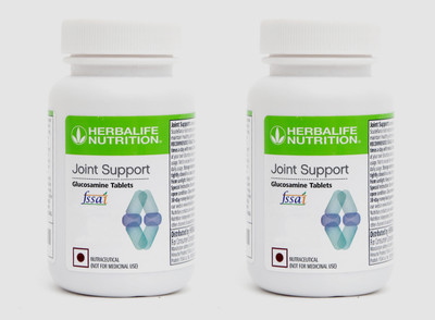 Herbalife Nutrition Joint Support ( Pack Of 2 )(2 x 90 Tablets)