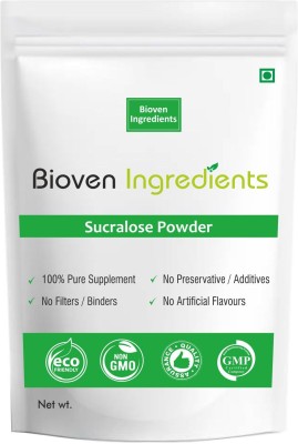 Bioven Ingredients Sucralose_500gm(500 g)