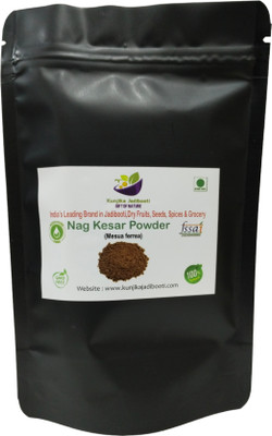 KUNJIKA JADIBOOTI Naagkesar/Nagkesar/Mesua ferrea/ Iron Wood tree/ Ochrocarpus Longifolius(100 g)