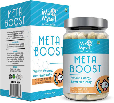 iMeMyself Meta Boost Capsule - 90 capsule(54 g)