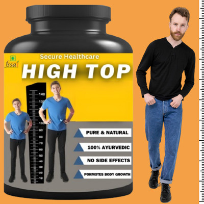 Secure Healthcare HIGH TOP mango FLAVOR PACK OF 1(0.1 kg)