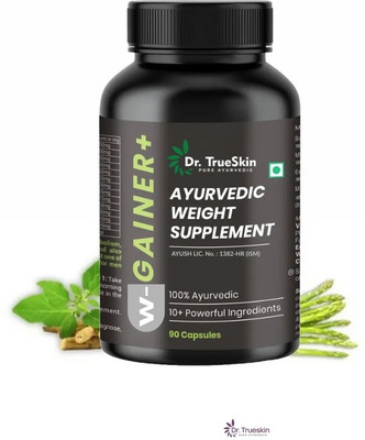 Dr. Trueskin W-Gainer+ Capsules for Active Body Function Power(90 Capsules)