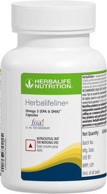 HERBALIFE Herbalifeline - 60 Softgels(50 g)