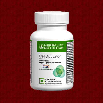 HERBALIFE Cell Activator - Antioxident Tablet14s(60 Tablets)