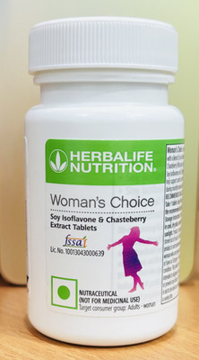 Herbalife Nutrition Woman's Choice Tablet-.(30 Tablets)