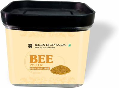 HEILEN BIOPHARM Bee Pollen 100 grams(100 g)