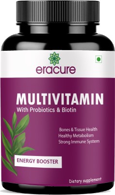 EraCure The Real Vitamin Multivitamin Tablets (K73)(30 Tablets)