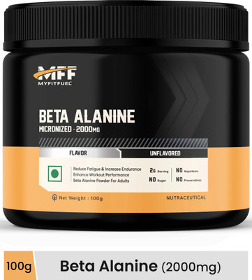 MyFitFuel Beta Alanine(100 g)