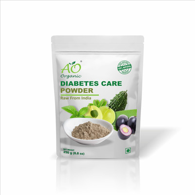 AYUSH ORGANIC DIABETES CARE POWEDER(250 g)