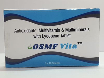 vita OSMFVita - Lycopene with Antioxidants, Minerals and MultiVitamin(30 Tablets)