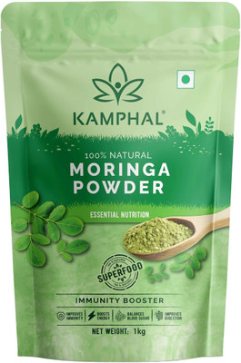 Kamphal Moringa Powder 1 Kg(1 kg)