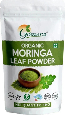 Grenera Moringa Leaf Powder(1 kg)