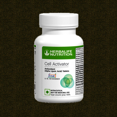 HERBALIFE Cell Activator - Antioxident Tablet31s(60 Tablets)