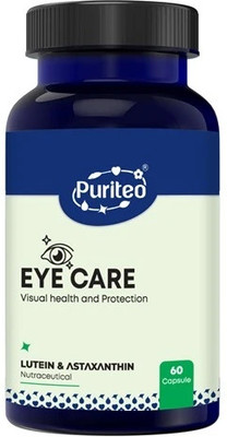 puriteo EYE CARE(60 Capsules)