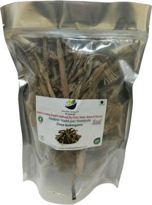 KUNJIKA JADIBOOTI Hadjod Powder - Hadd jod - Haddjodd - Cissus Quadrangularis Powder(100 g)