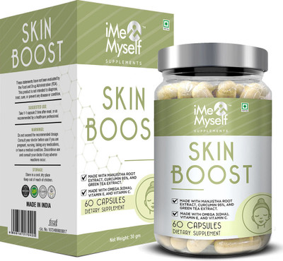 iMeMyself Skin Boost Capsule - 60 capsule(60 Capsules)