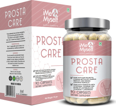 iMeMyself Prosta Care Capsule - 90 caps(90 Capsules)