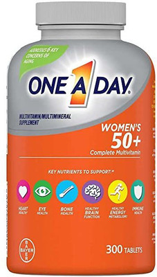 One A Day Women 50 Plus 300 tablet(300 Tablets)