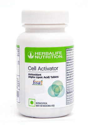 Herbalife Nutrition Cell Activator Tablets(60 Tablets)