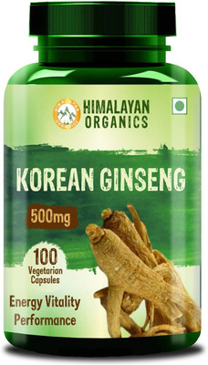 Himalayan Organics HO_Korean1(100 No)