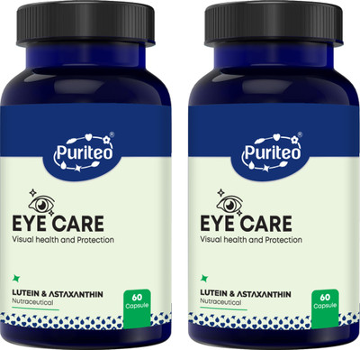 puriteo EYE CARE 02(2 x 60 Capsules)